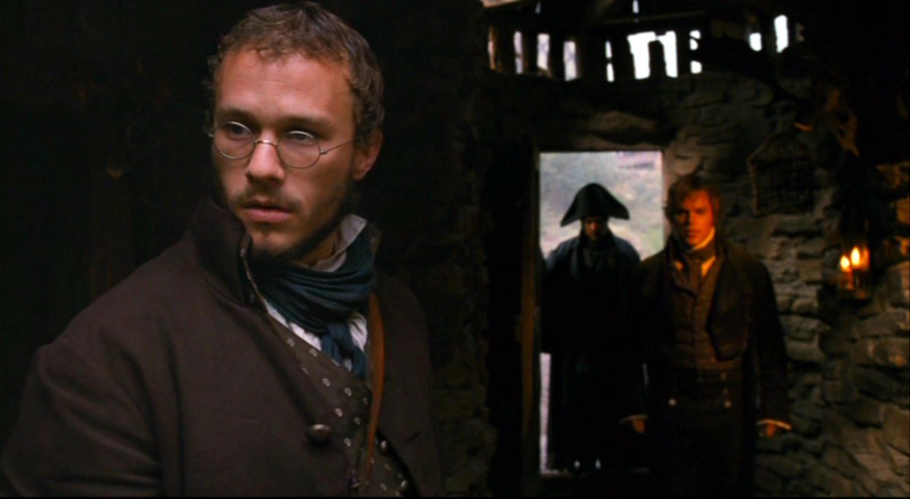 Heath Ledger in The Brothers Grimm