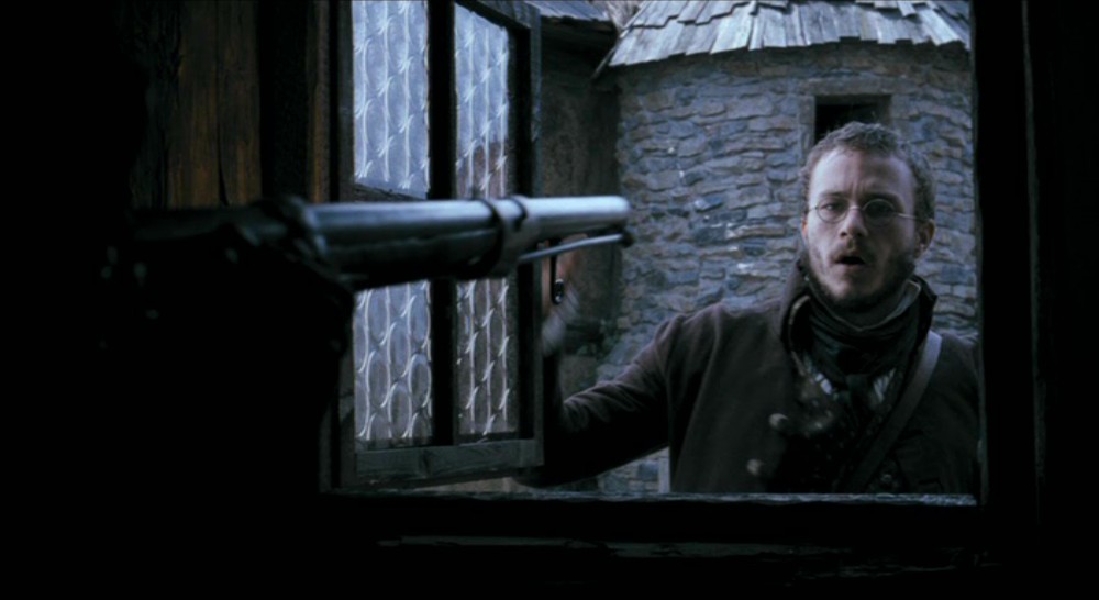 Heath Ledger in The Brothers Grimm