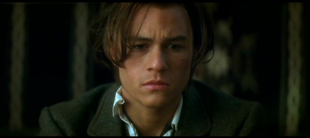 Heath Ledger in The Four Feathers