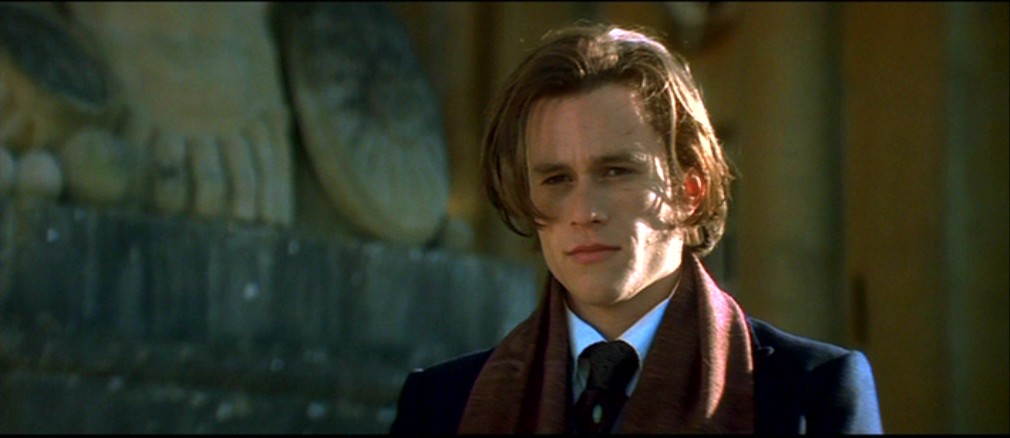 Heath Ledger in The Four Feathers