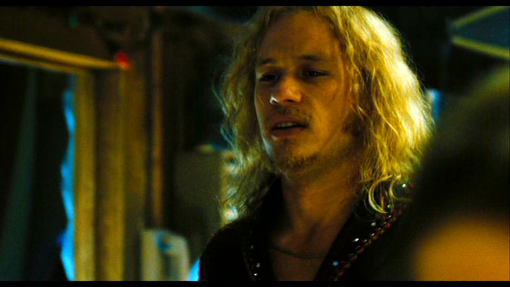 Heath Ledger in Lords of Dogtown