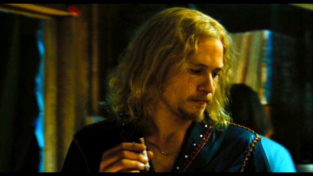 Heath Ledger in Lords of Dogtown