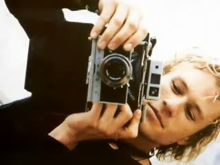 General photo of Heath Ledger