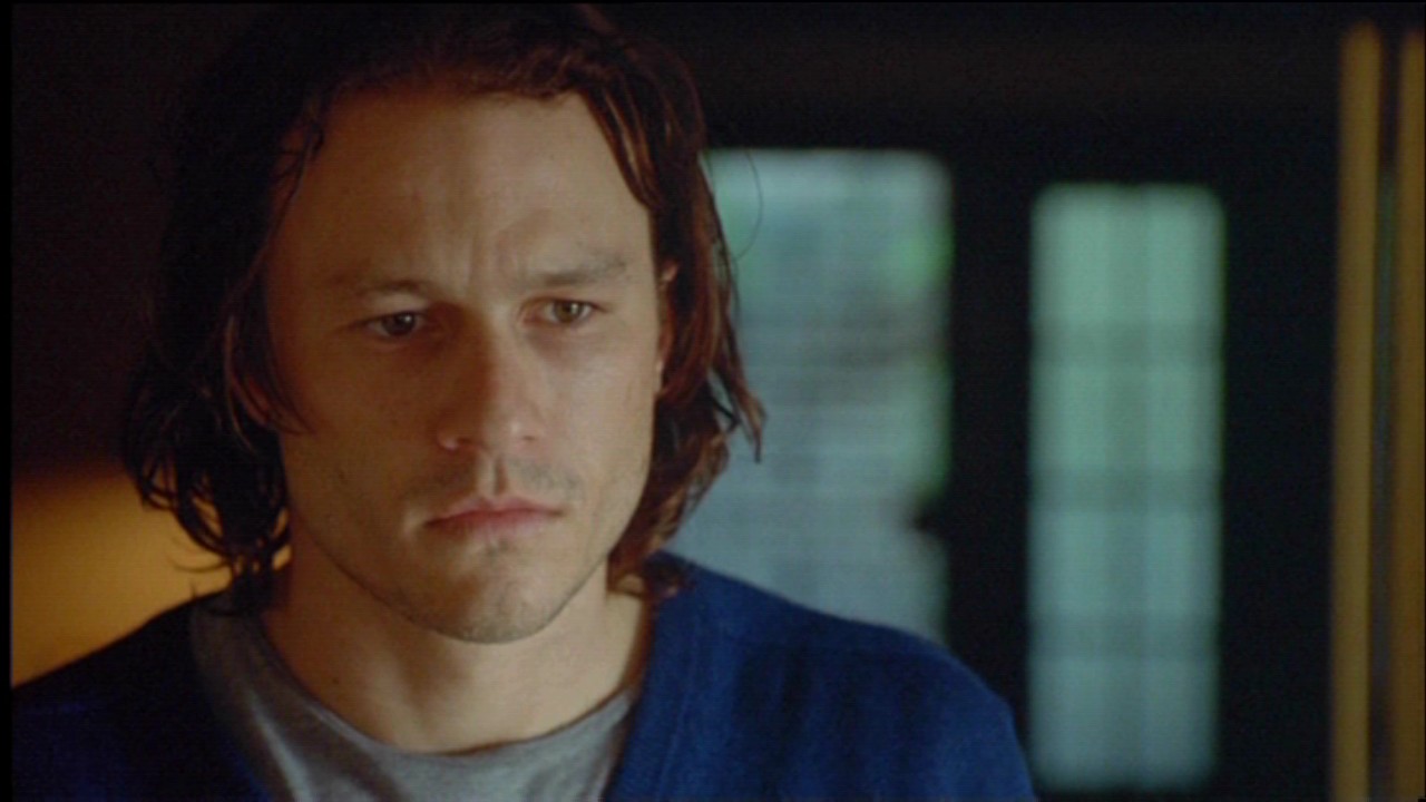 Heath Ledger in Candy