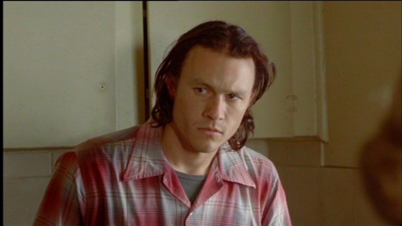 Heath Ledger in Candy