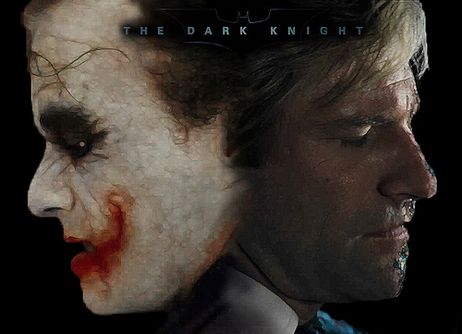 Heath Ledger in The Dark Knight