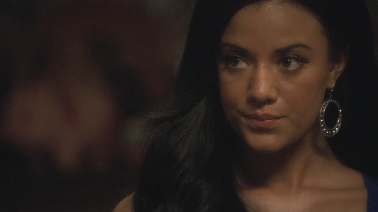 Heather Hemmens in Hellcats