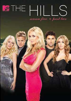 Heidi Montag in The Hills