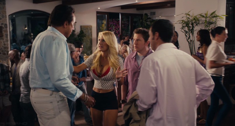 Heidi Montag in Just Go With It