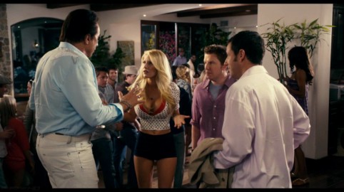 Heidi Montag in Just Go With It