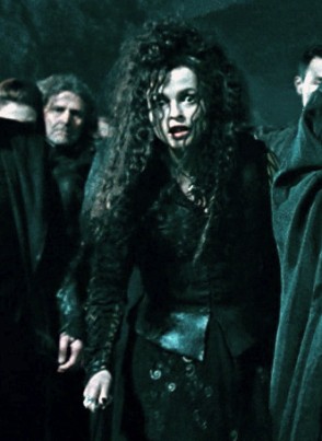 Helena Bonham Carter in Harry Potter and the Half-Blood Prince