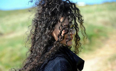 Helena Bonham Carter in Harry Potter and the Deathly Hallows