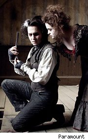 Helena Bonham Carter in Sweeney Todd: The Demon Barber of Fleet Street
