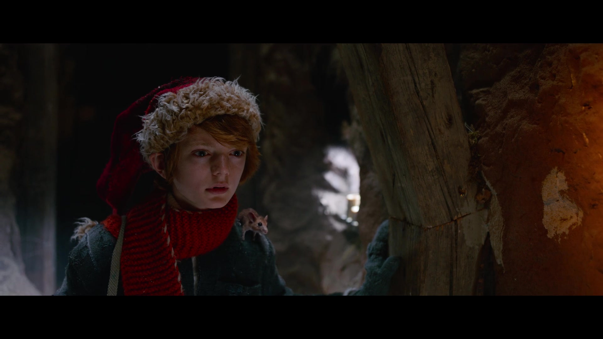 Henry Lawfull in A Boy Called Christmas