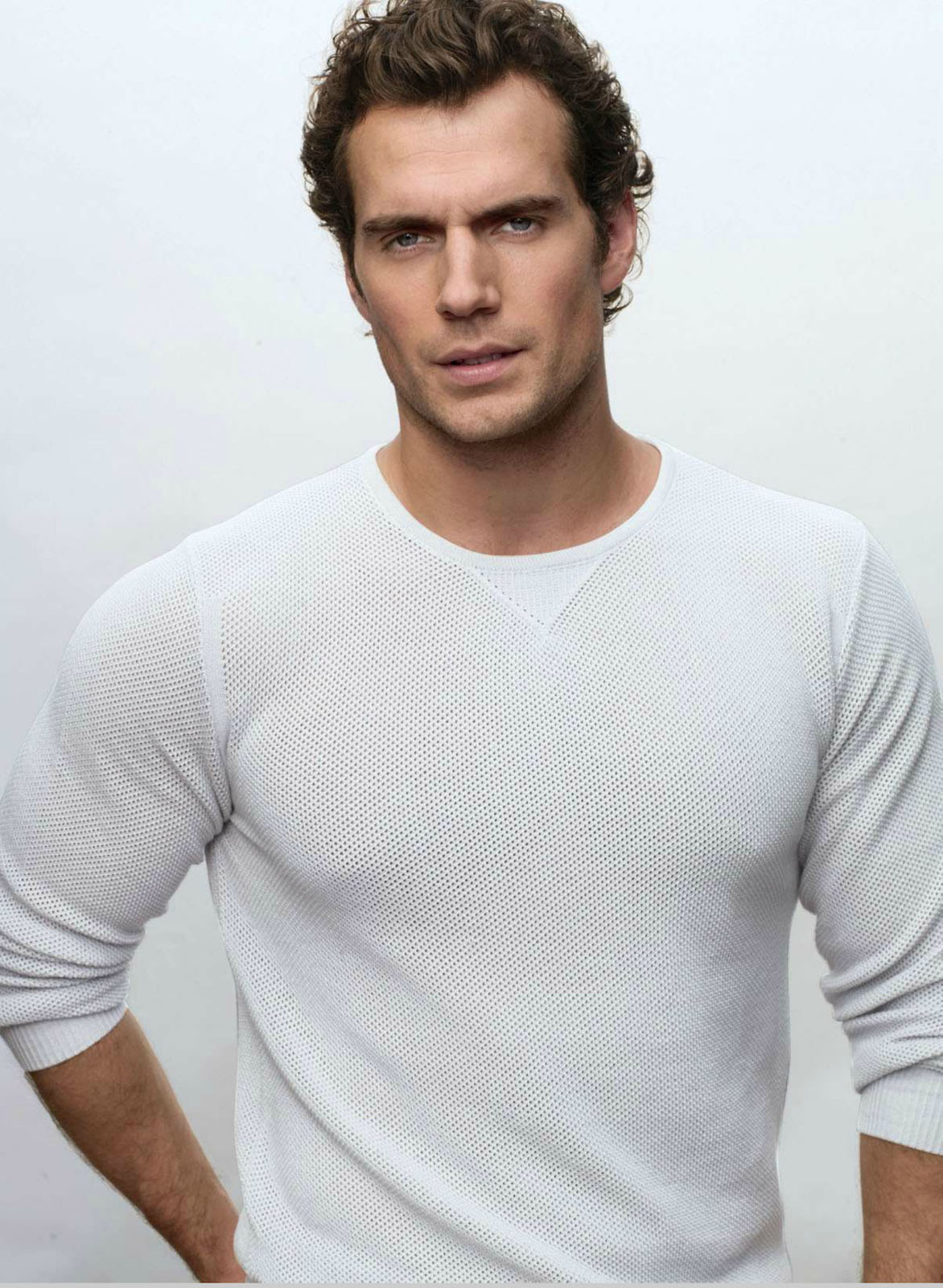 General photo of Henry Cavill