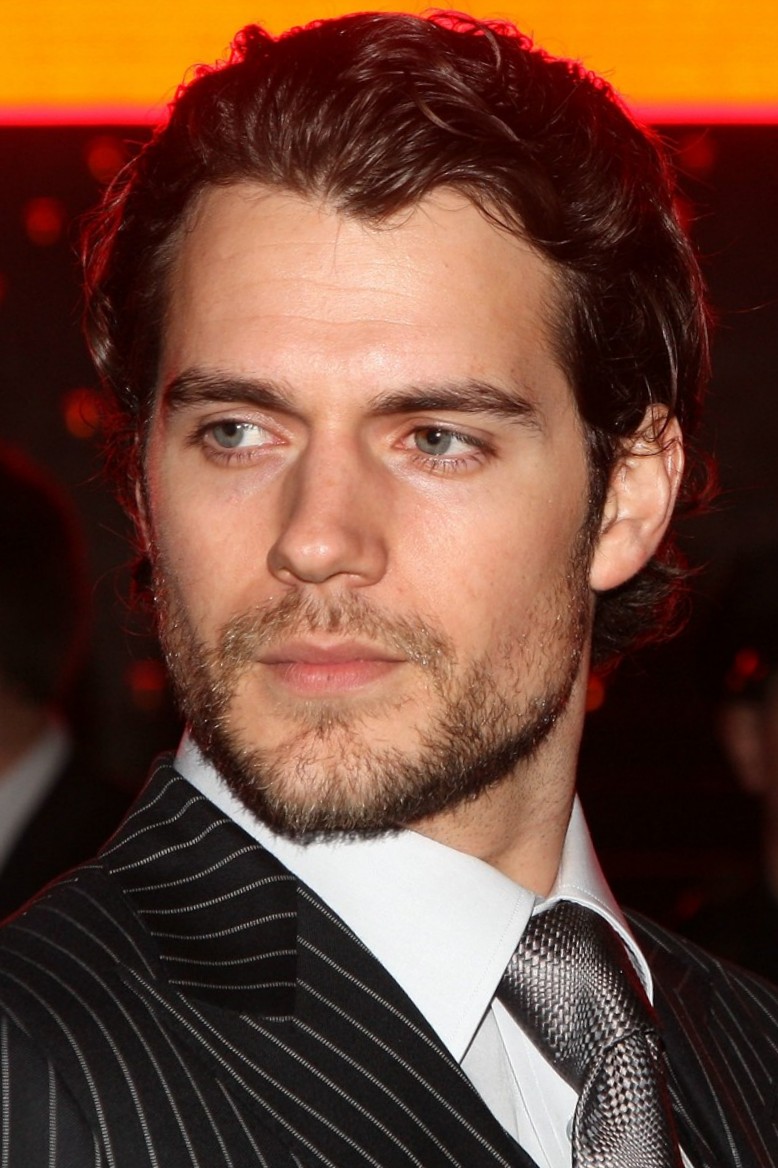 General photo of Henry Cavill