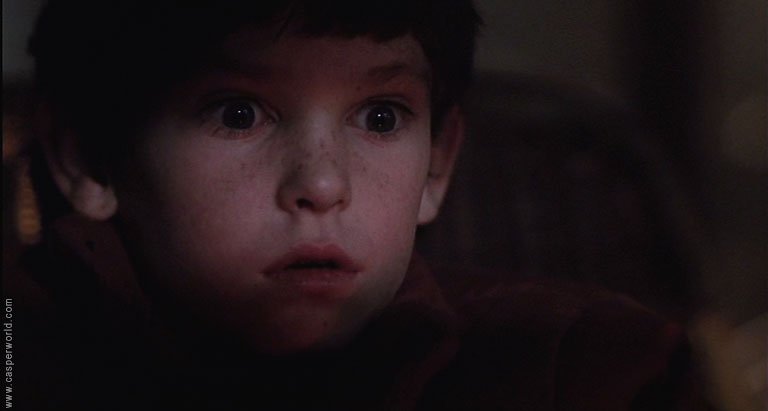 Henry Thomas in E.T. the Extra-Terrestrial