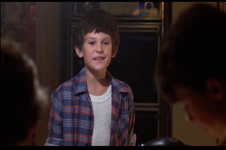 Henry Thomas in E.T. the Extra-Terrestrial