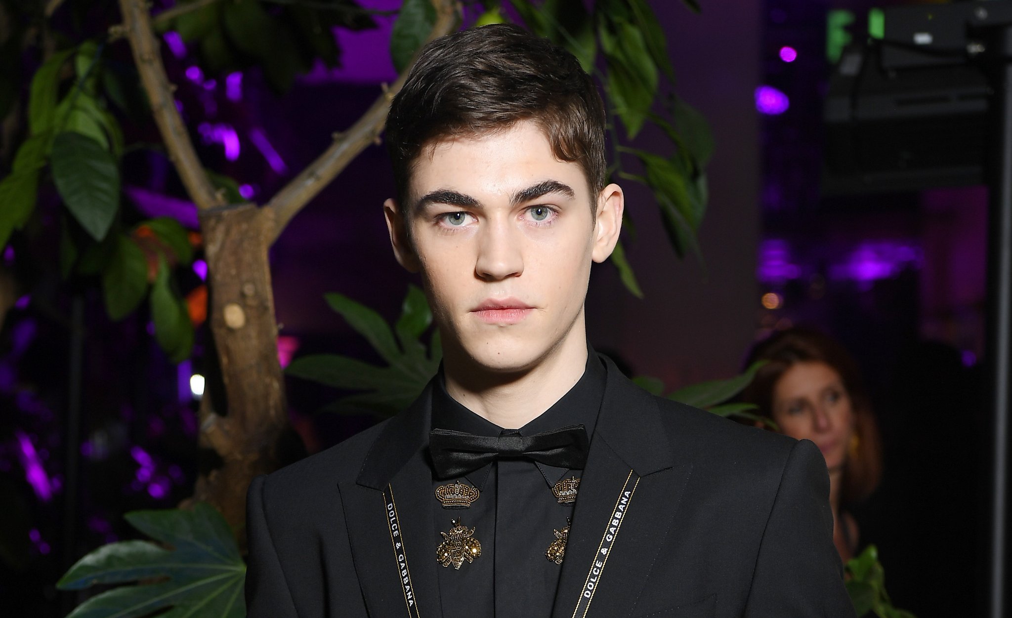 General photo of Hero Fiennes-Tiffin