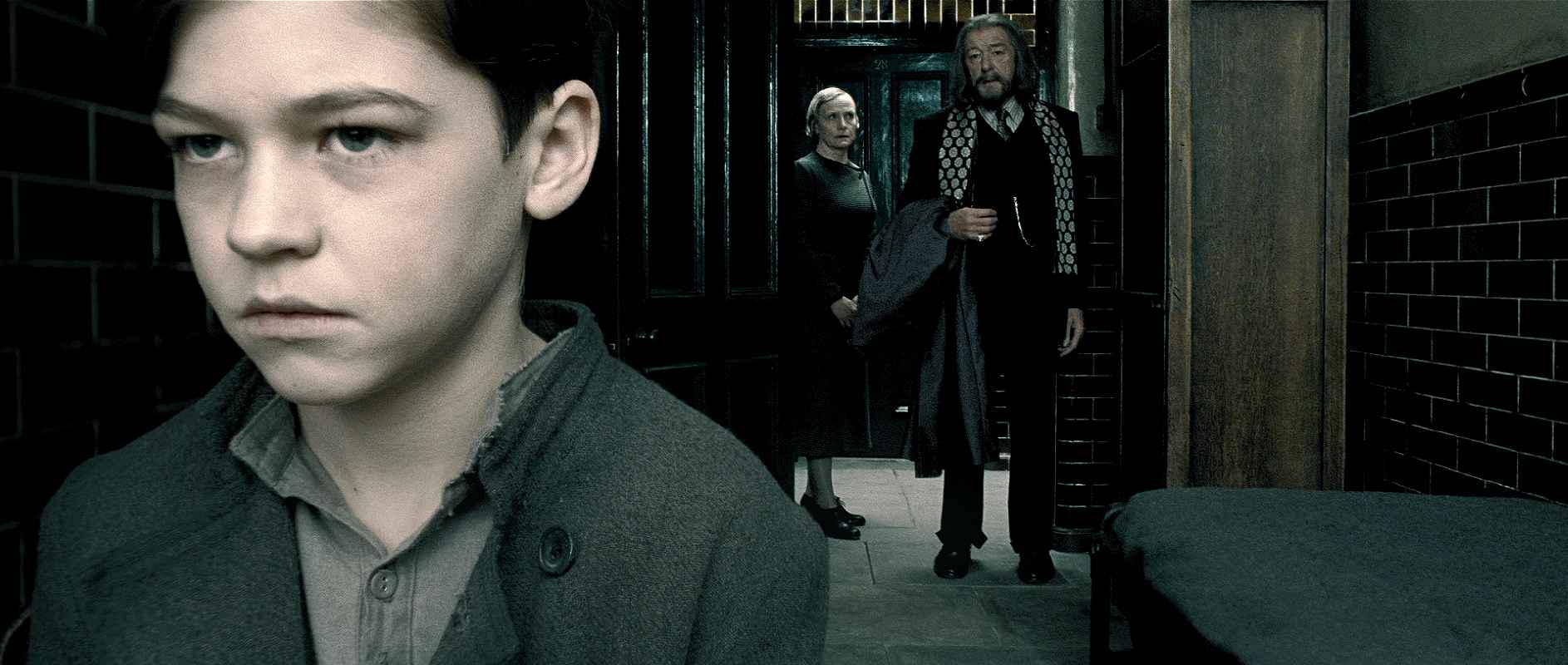 Hero Fiennes-Tiffin in Harry Potter and the Half-Blood Prince