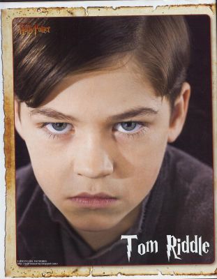 Hero Fiennes-Tiffin in Harry Potter and the Half-Blood Prince