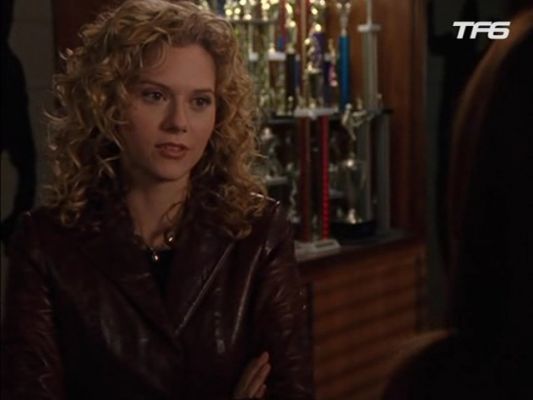 Hilarie Burton in One Tree Hill