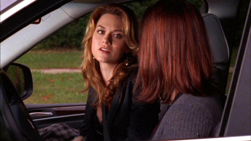 Hilarie Burton in One Tree Hill