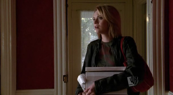 Hilarie Burton in One Tree Hill