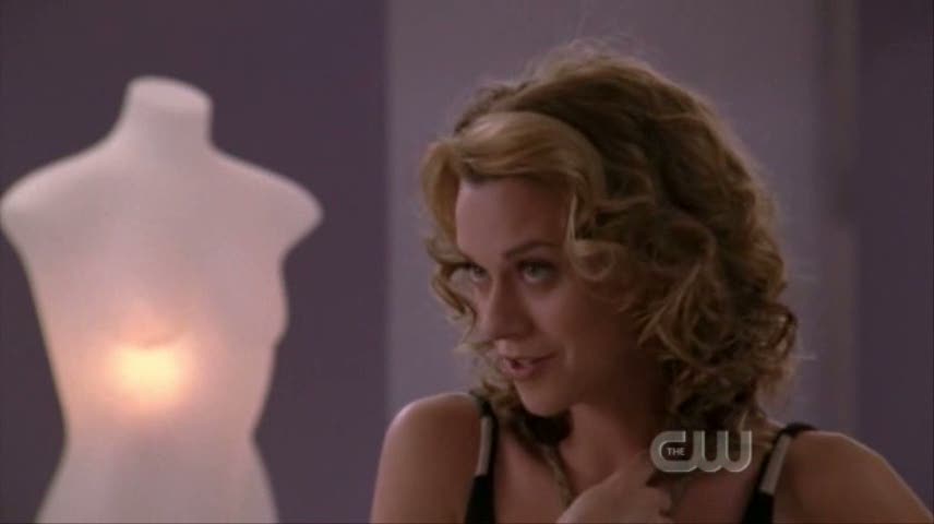 Hilarie Burton in One Tree Hill