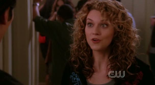 Hilarie Burton in One Tree Hill