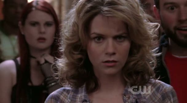 Hilarie Burton in One Tree Hill