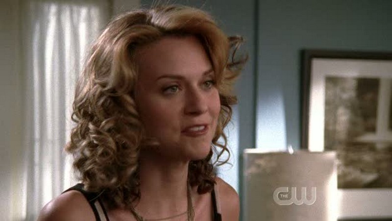 Hilarie Burton in One Tree Hill