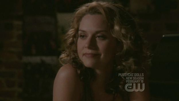 Hilarie Burton in One Tree Hill