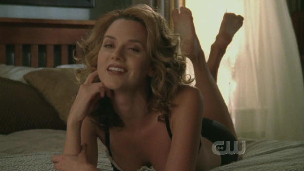 Hilarie Burton in One Tree Hill