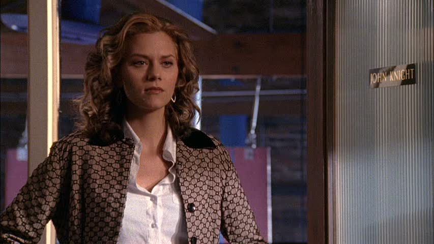 Hilarie Burton in One Tree Hill