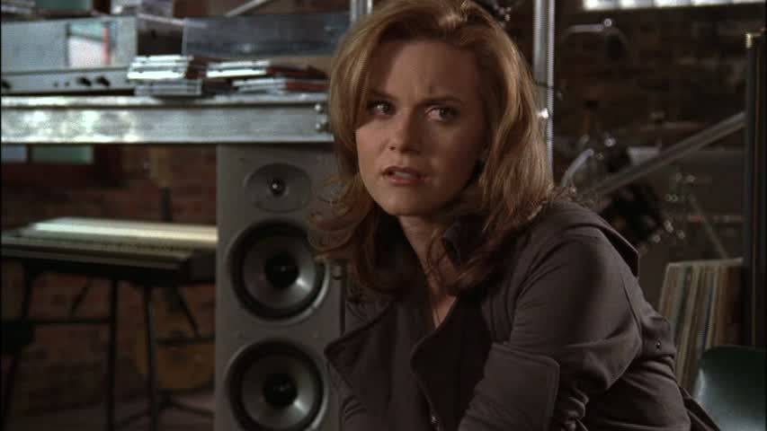 Hilarie Burton in One Tree Hill