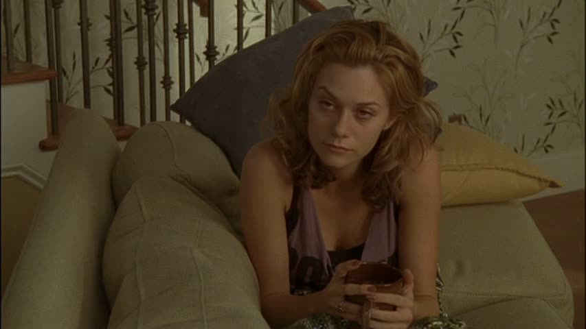 Hilarie Burton in One Tree Hill