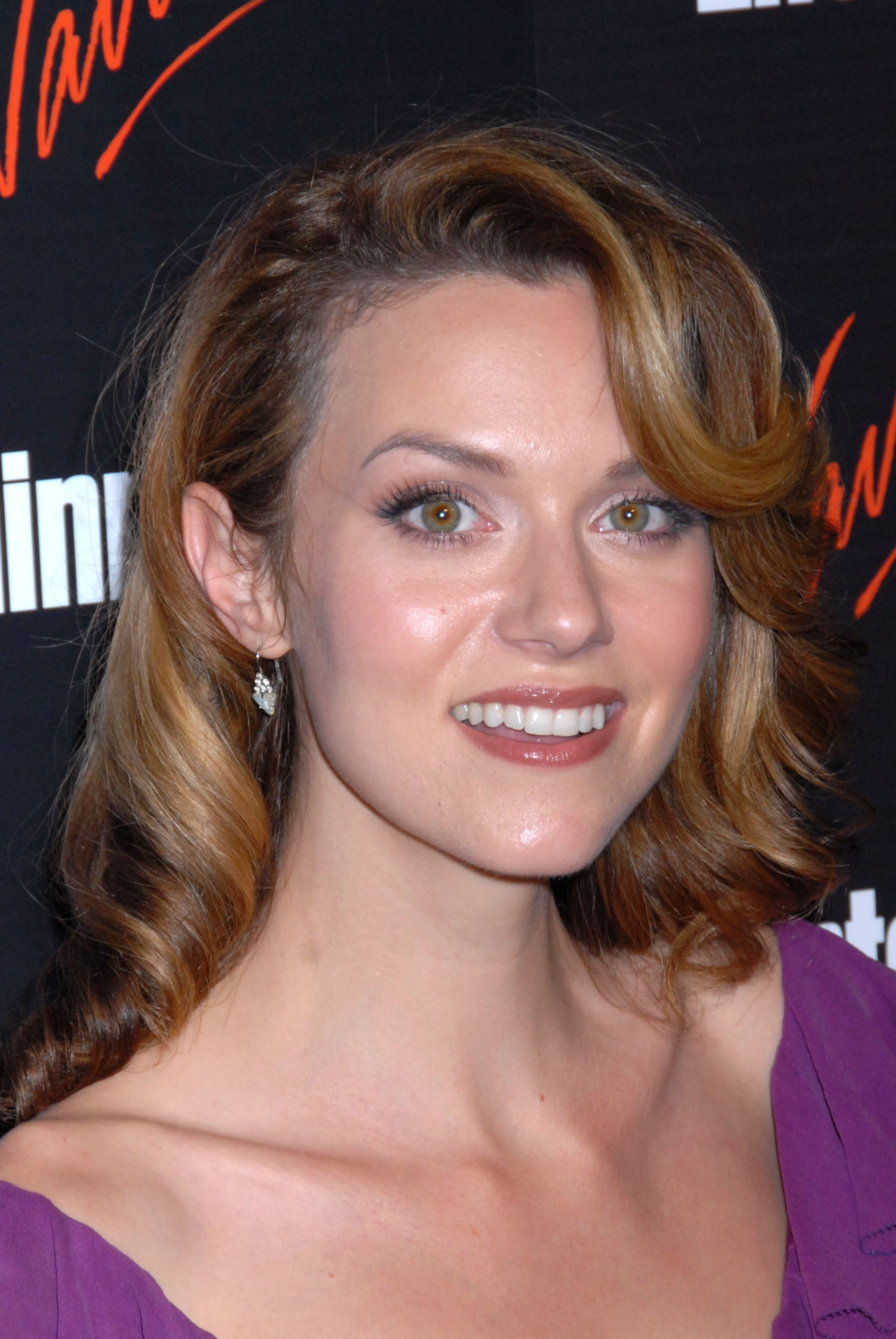 General photo of Hilarie Burton