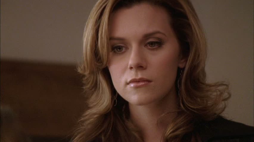 Hilarie Burton in One Tree Hill