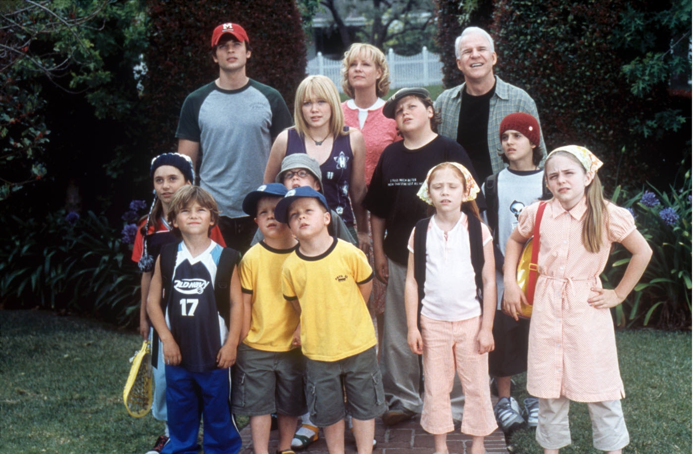 Hilary Duff in Cheaper By The Dozen