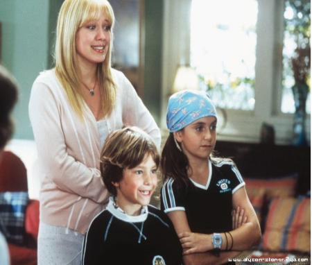 Hilary Duff in Cheaper by the Dozen 2