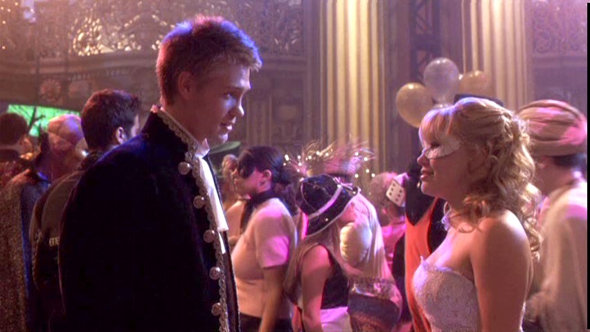 Hilary Duff in A Cinderella Story