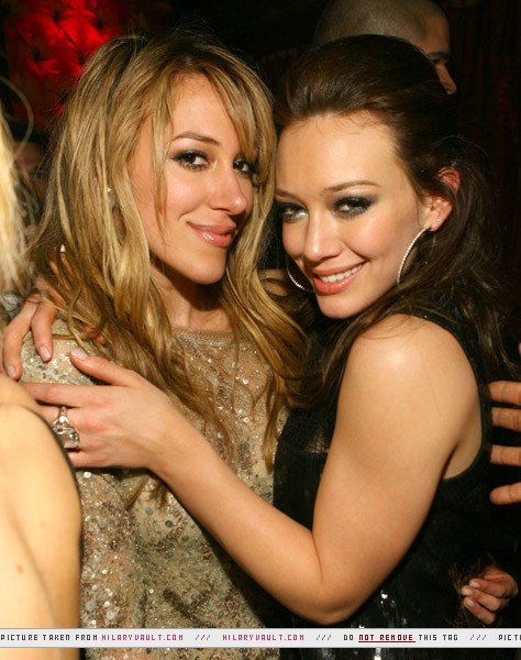 General photo of Hilary Duff