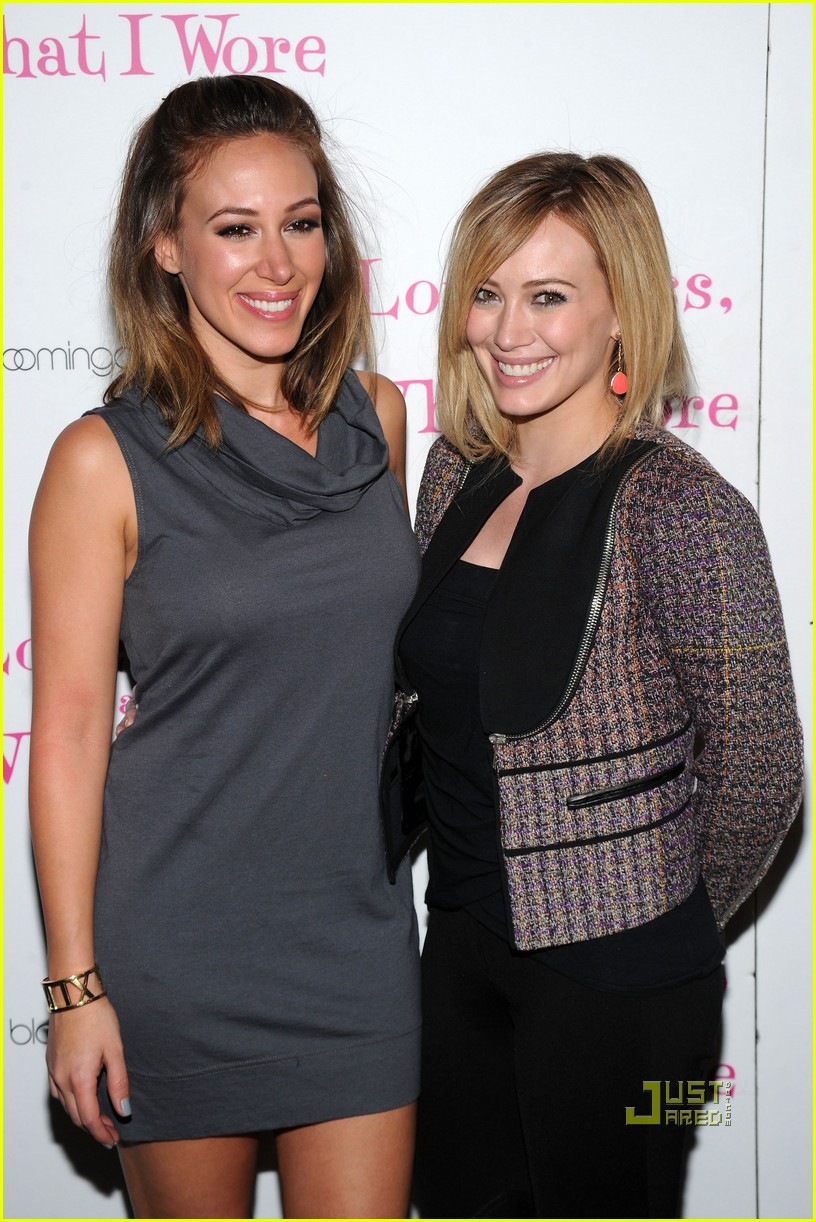 General photo of Hilary Duff