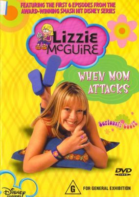 Hilary Duff in Lizzie McGuire (Season 1)