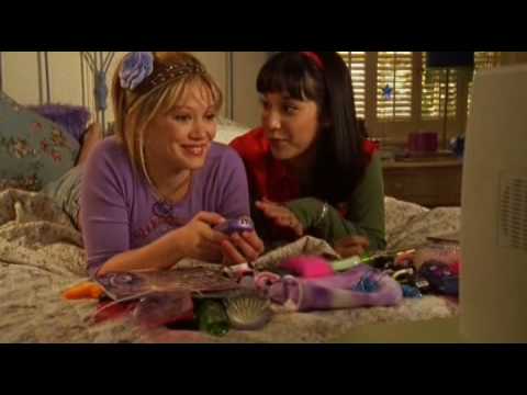 Hilary Duff in Lizzie McGuire (Season 2)