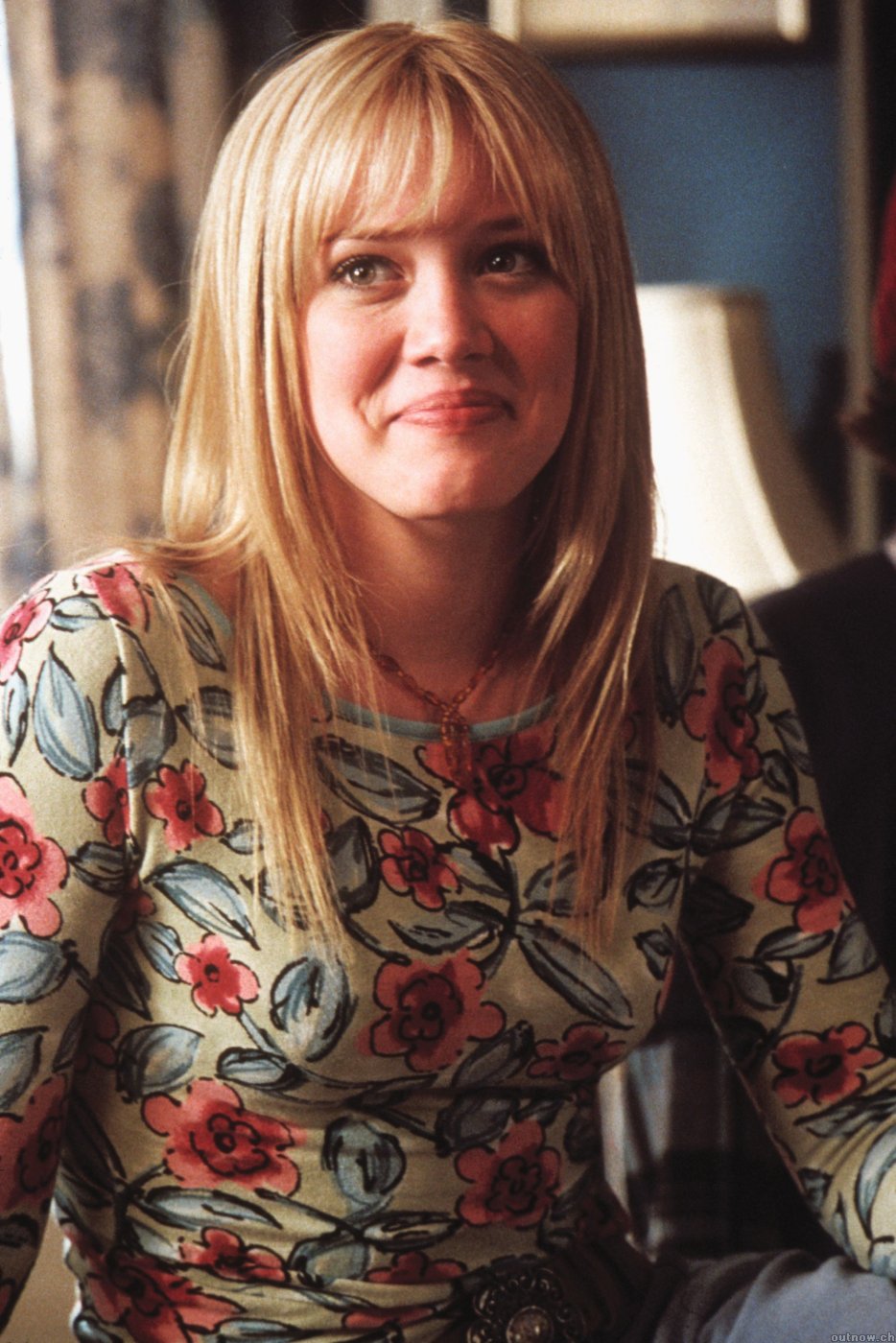 Hilary Duff in Cheaper By The Dozen