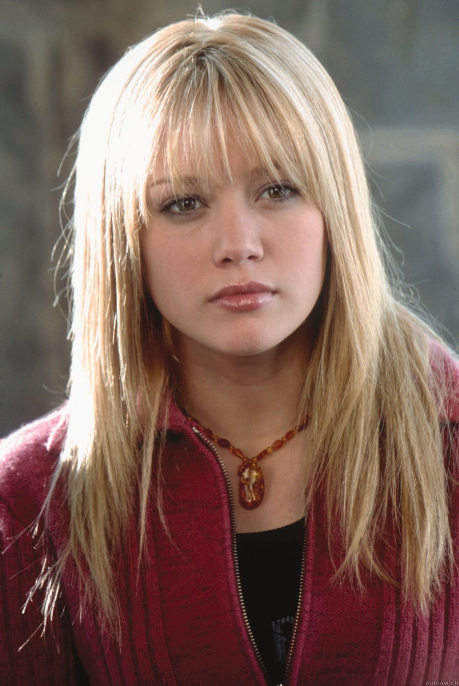 Hilary Duff in Cheaper By The Dozen