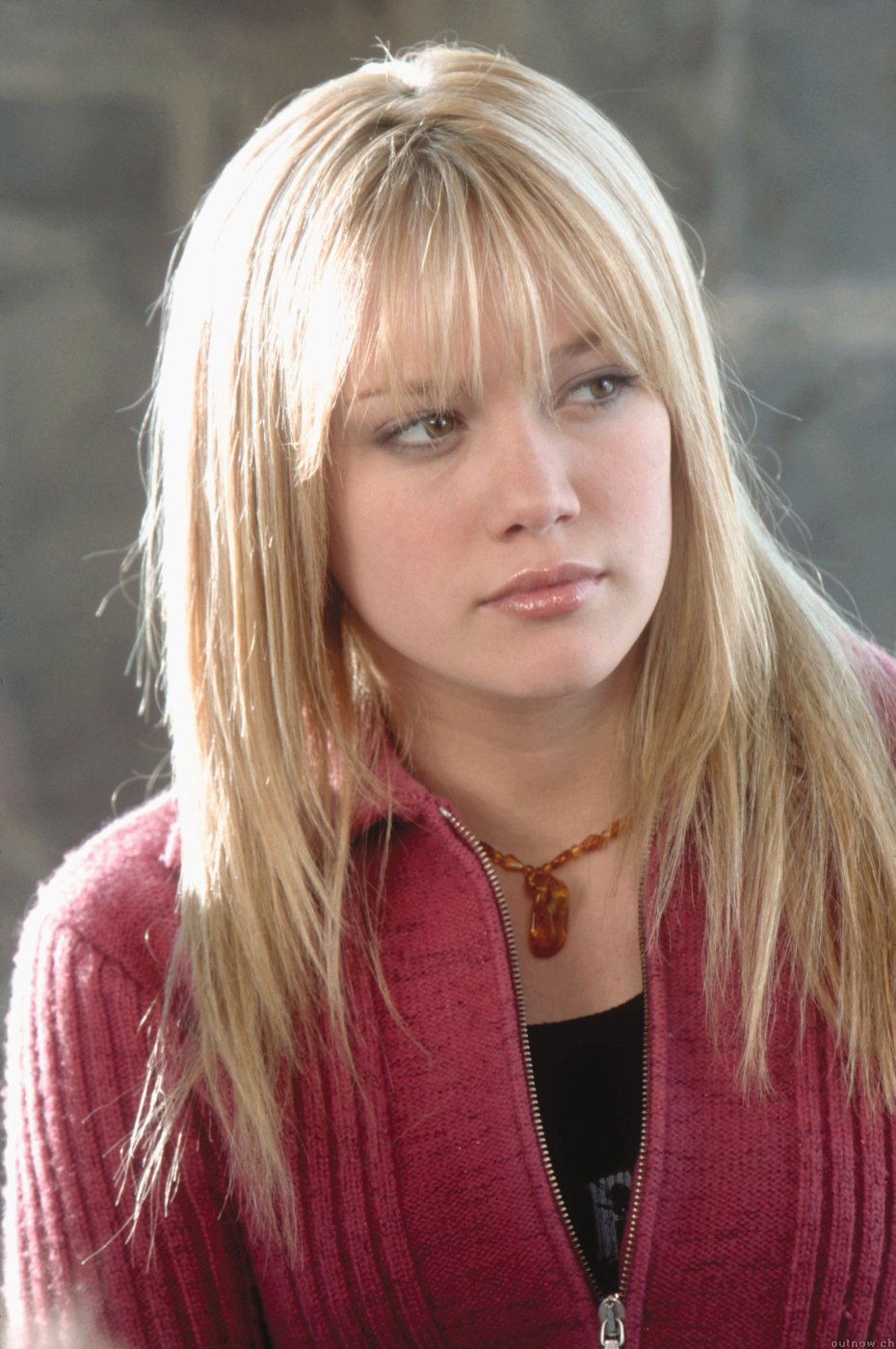 Hilary Duff in Cheaper By The Dozen