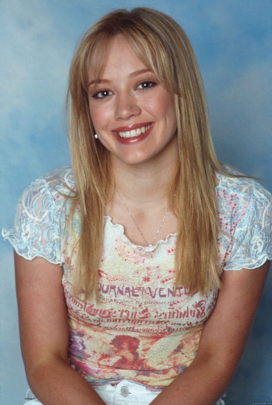 Hilary Duff in Cheaper By The Dozen